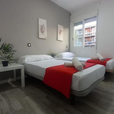 Madrid Cozy Apartament Apartman Kültér fotó