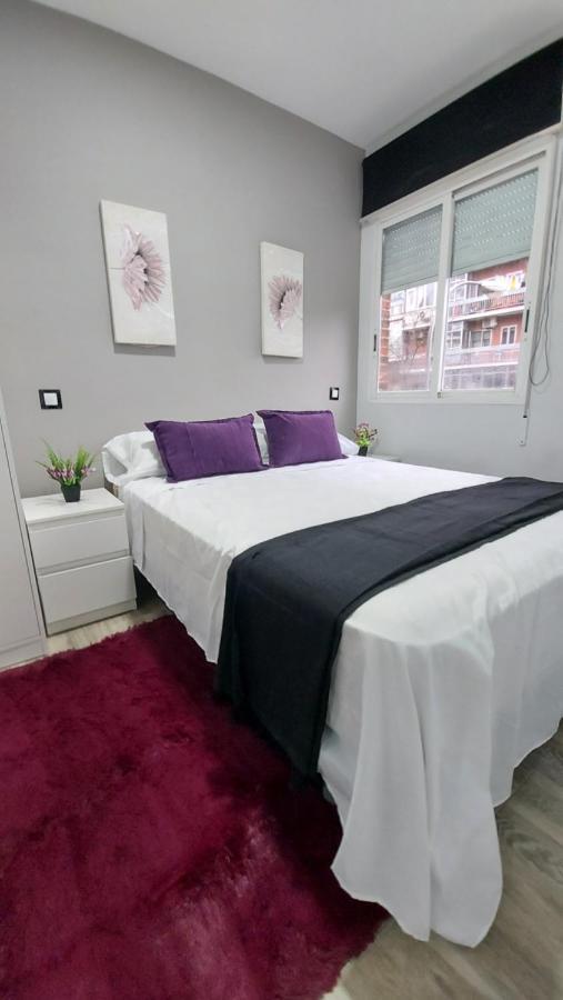 Madrid Cozy Apartament Apartman Kültér fotó