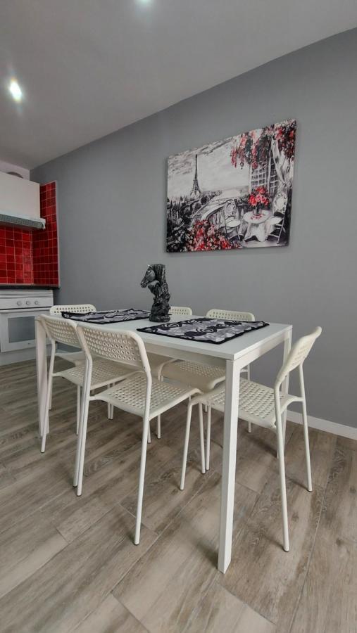 Madrid Cozy Apartament Apartman Kültér fotó