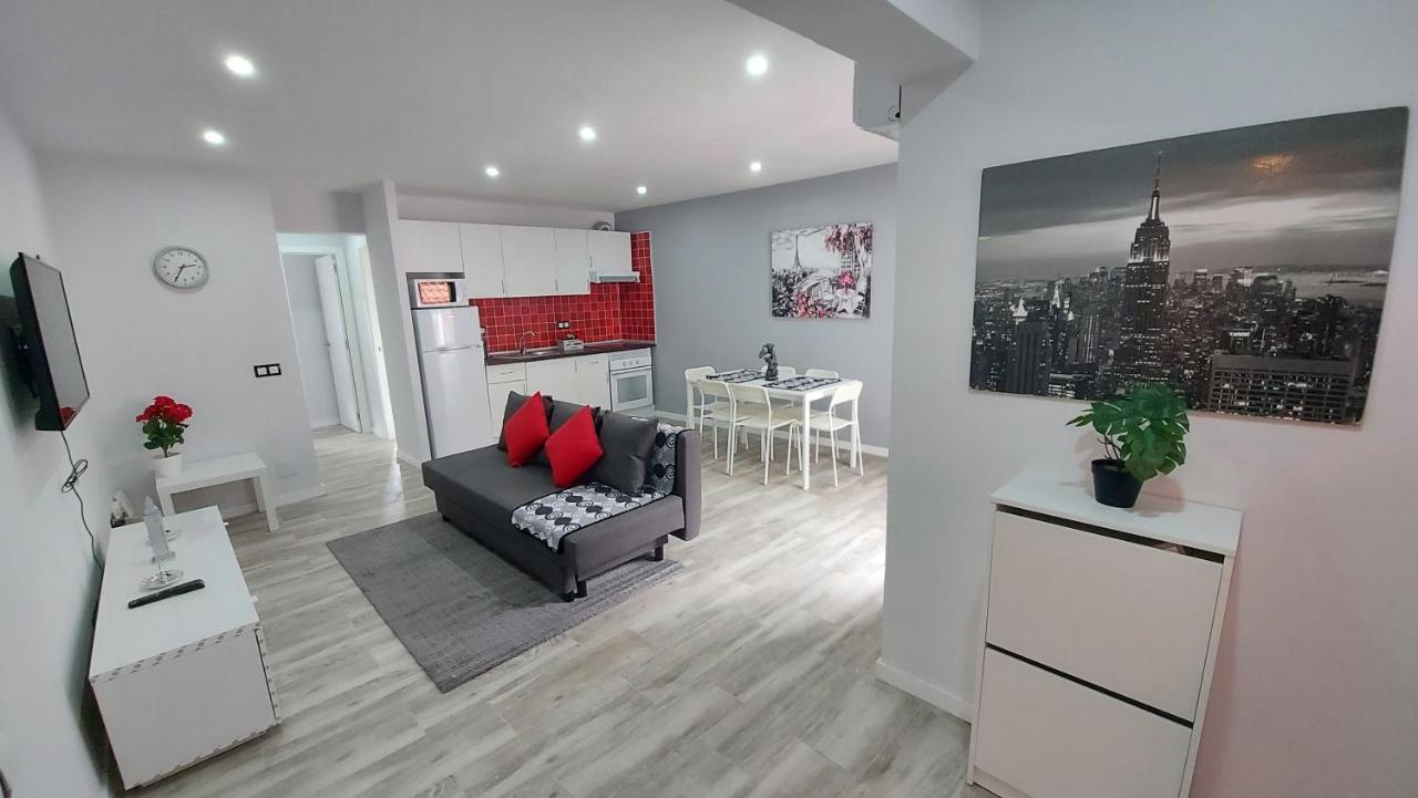 Madrid Cozy Apartament Apartman Kültér fotó