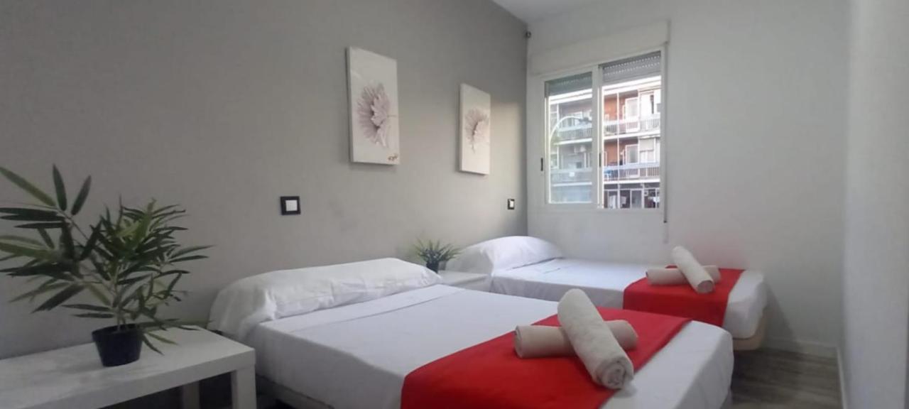 Madrid Cozy Apartament Apartman Kültér fotó