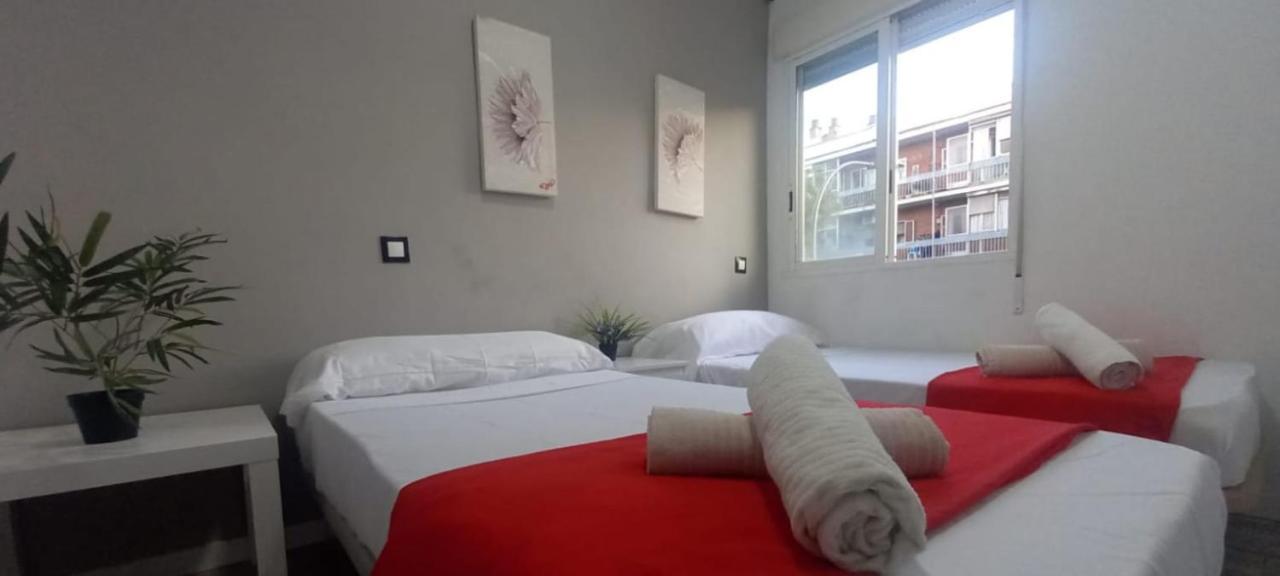 Madrid Cozy Apartament Apartman Kültér fotó