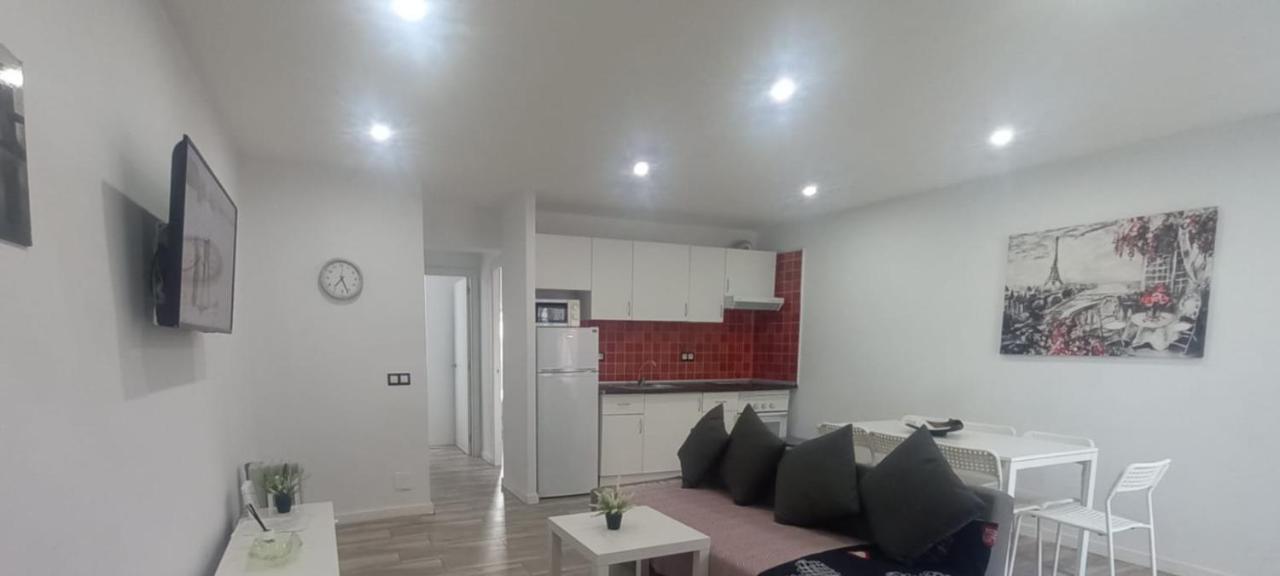 Madrid Cozy Apartament Apartman Kültér fotó