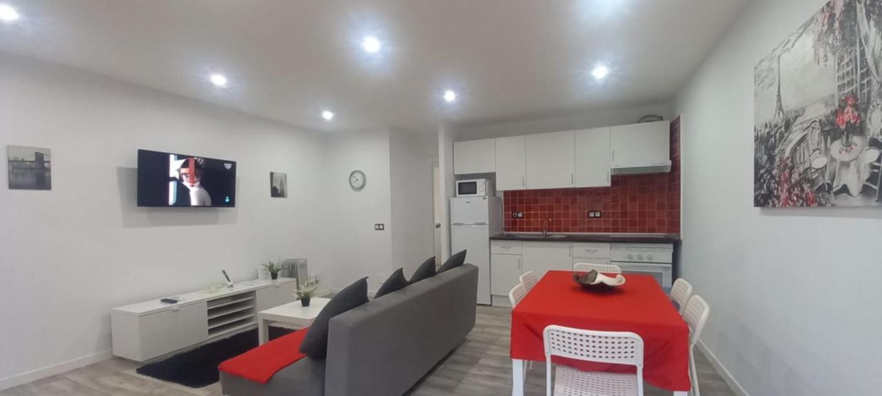 Madrid Cozy Apartament Apartman Kültér fotó