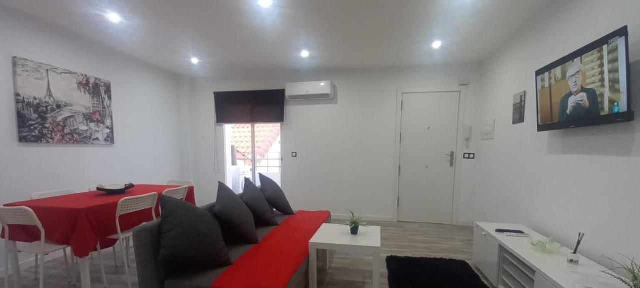 Madrid Cozy Apartament Apartman Kültér fotó